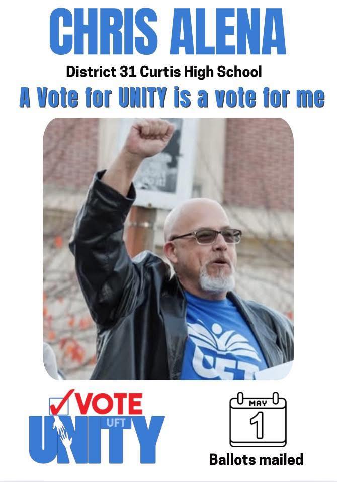 UNITY - Our caucus has amazing humans across all 5 boroughs, across all ...