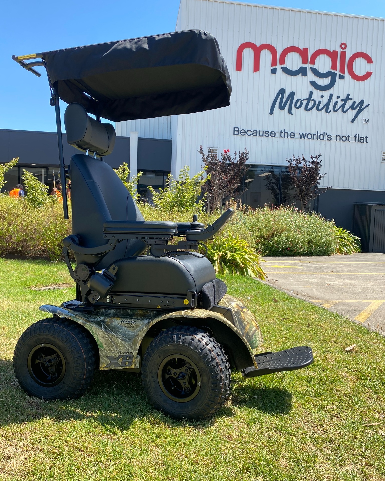 Magic Mobility - For fifteen years now, Magic Mobility... | Facebook