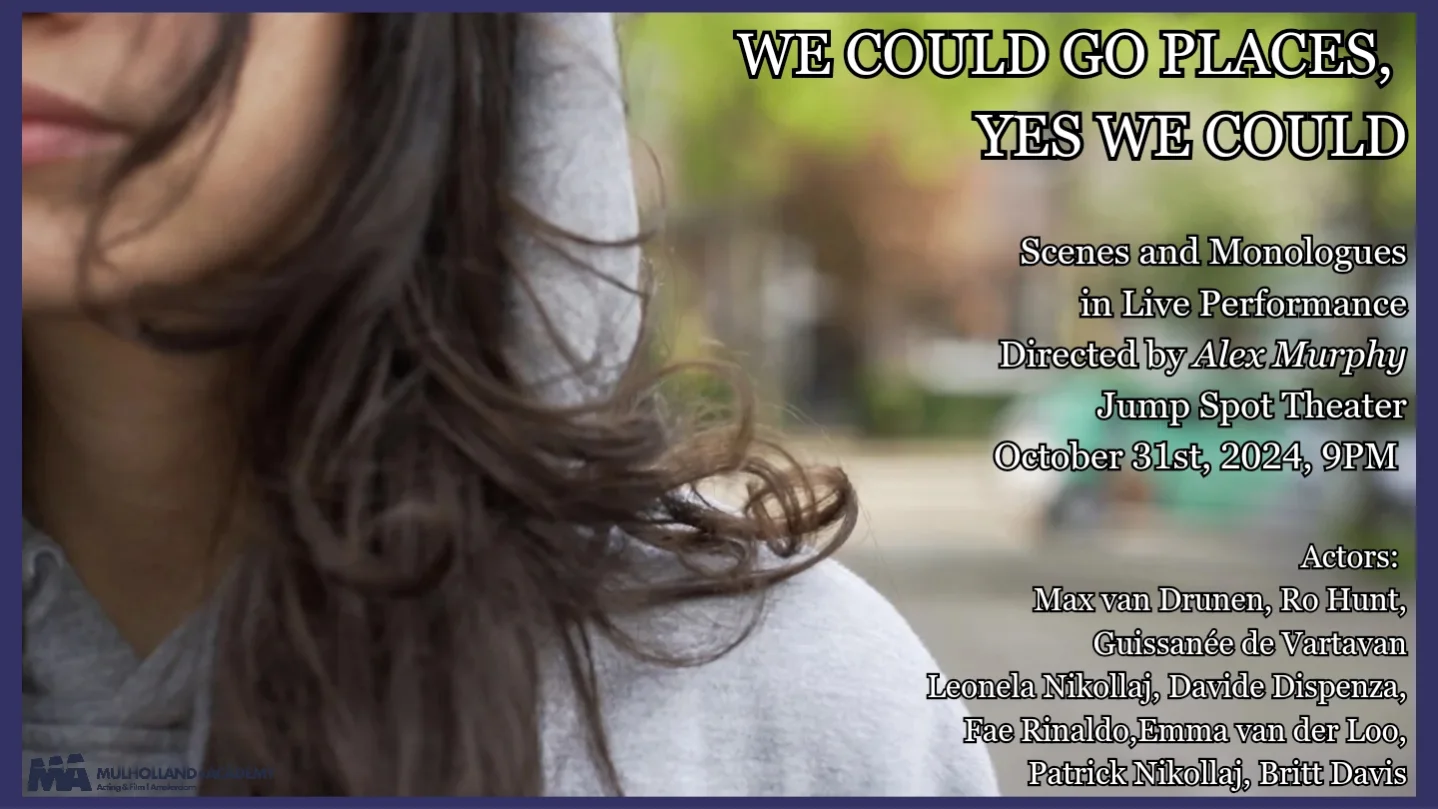 Mulholland Academy and Dept of Acting