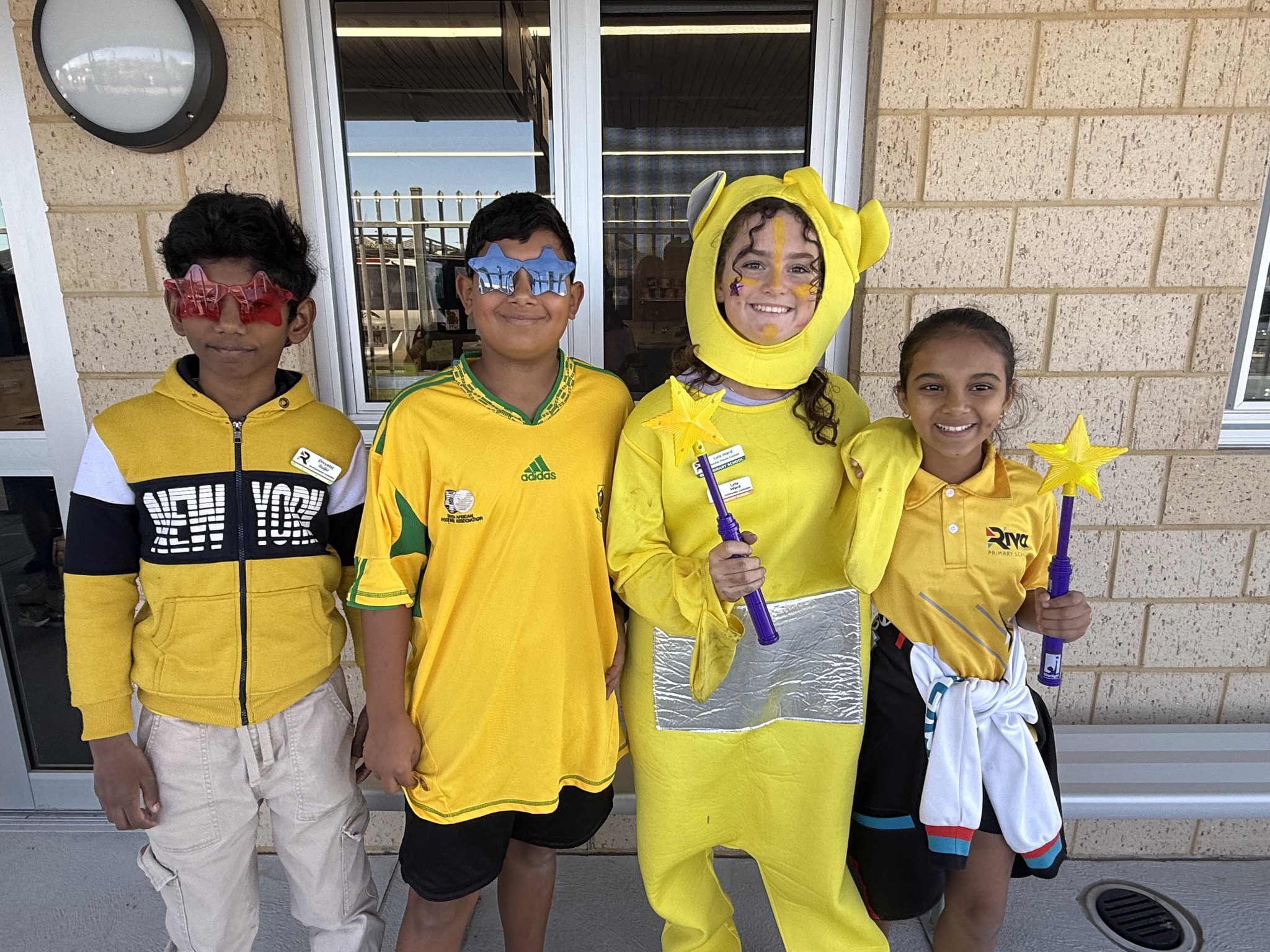 🌟 We've reached for the stars—and... - Riva Primary School | Facebook