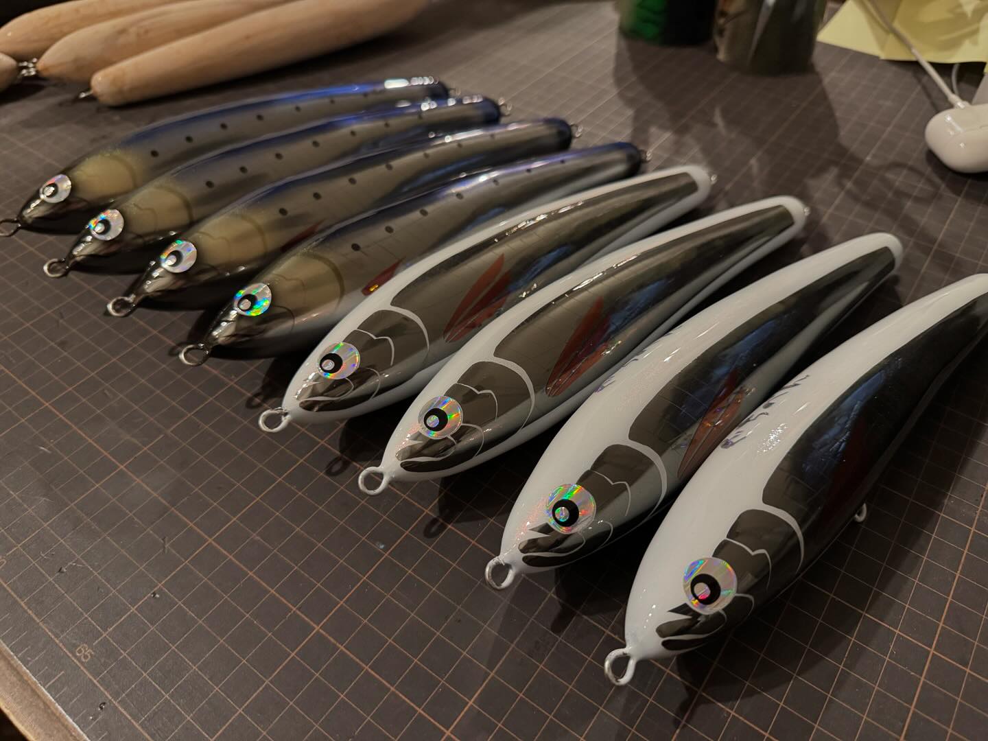 cleverfish.jp さん 納品致しました。 ご購入は店舗、またはショップの
