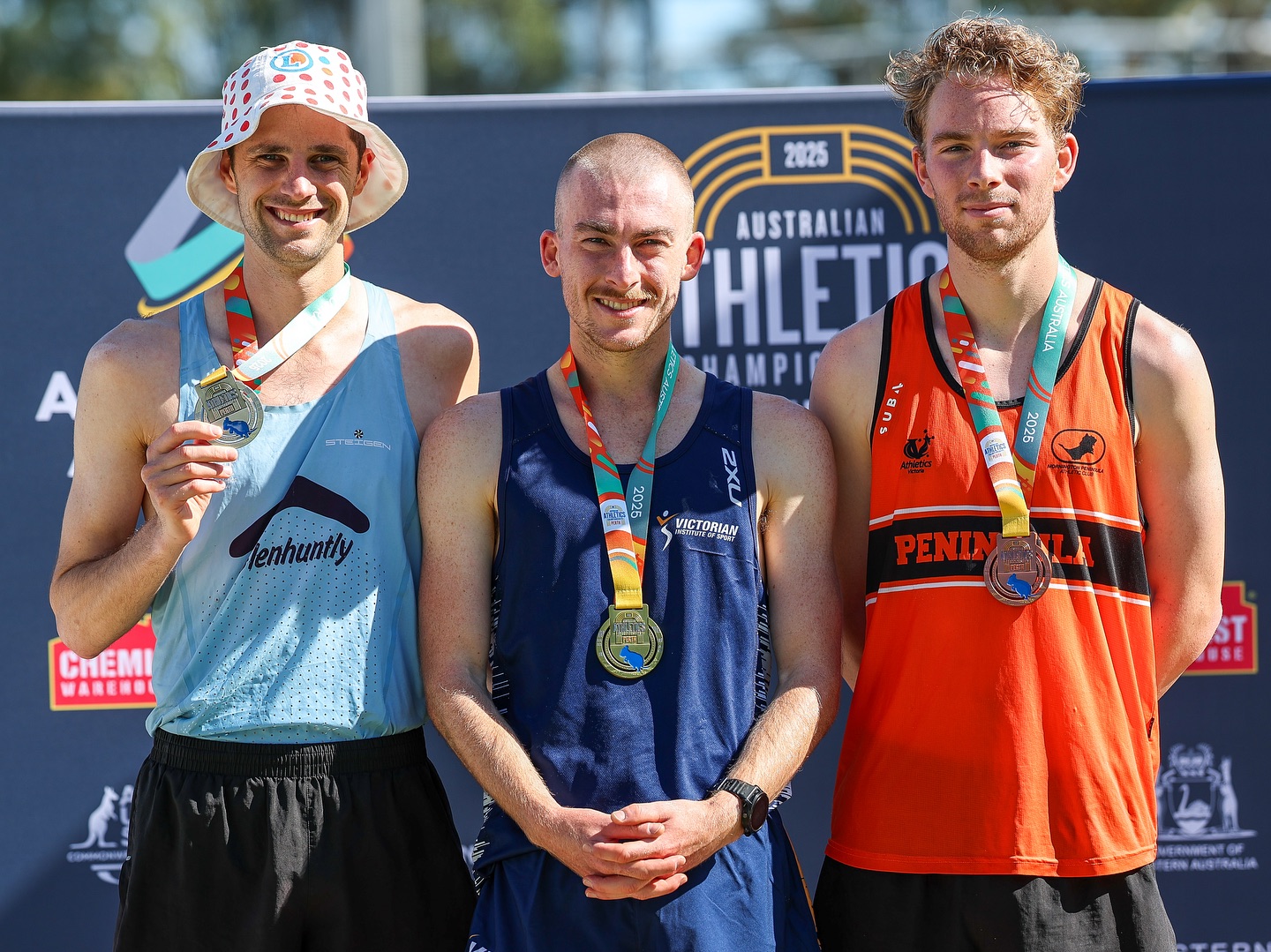 Athletics Victoria