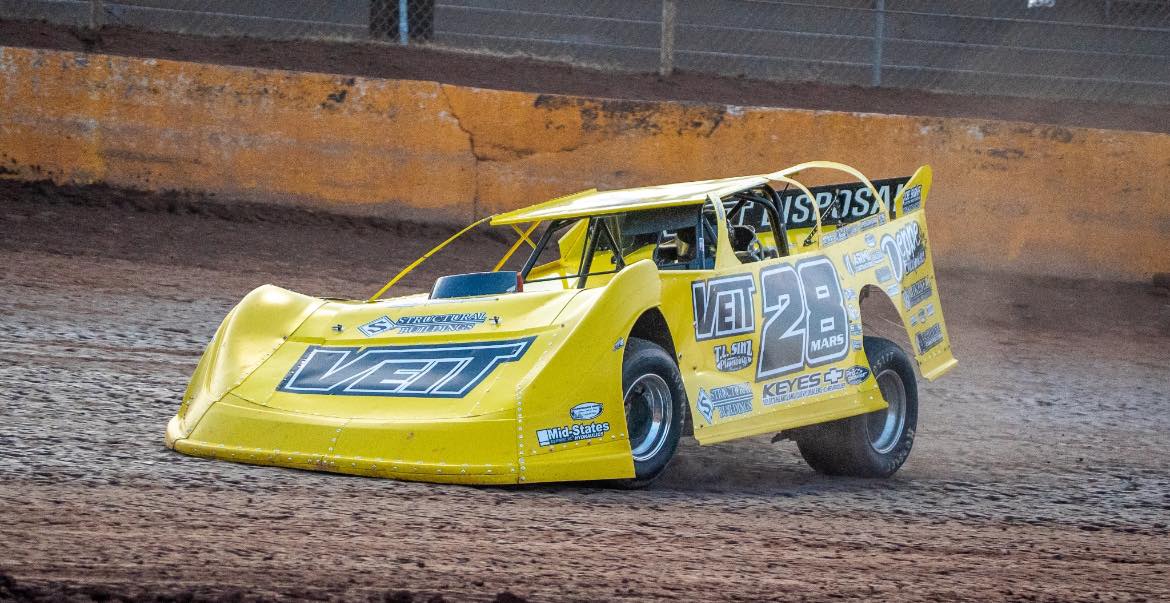 Sammy - 3rd last night at Cedar Lake Speedway! Track was awesome and ...