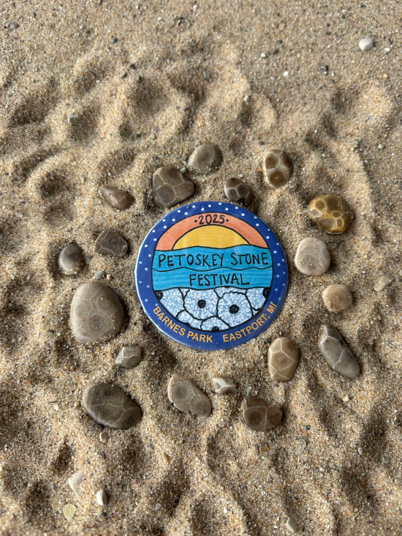 🎈 She’s back and better than... - The Petoskey Stone Festival | Facebook