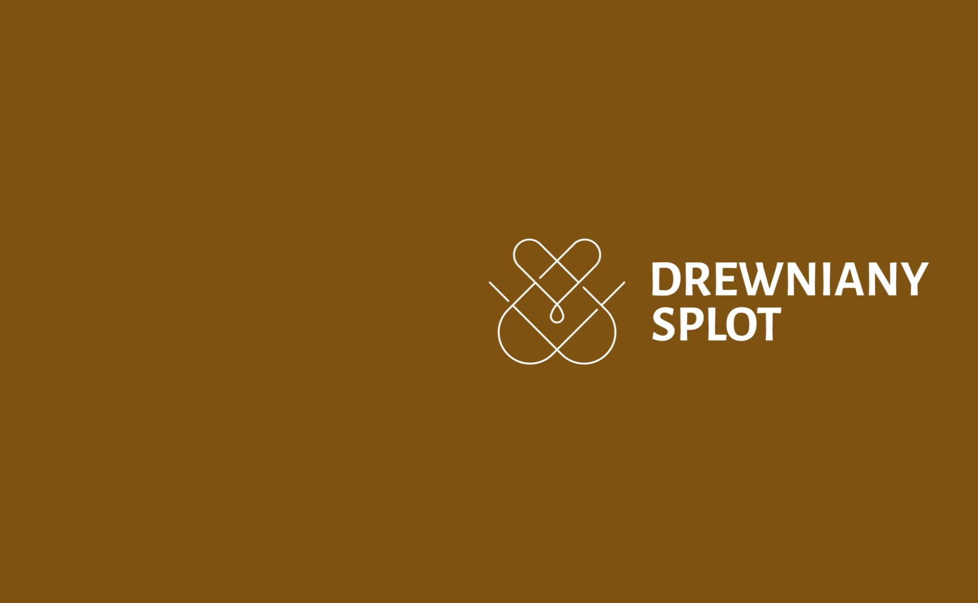 Drewniany Splot