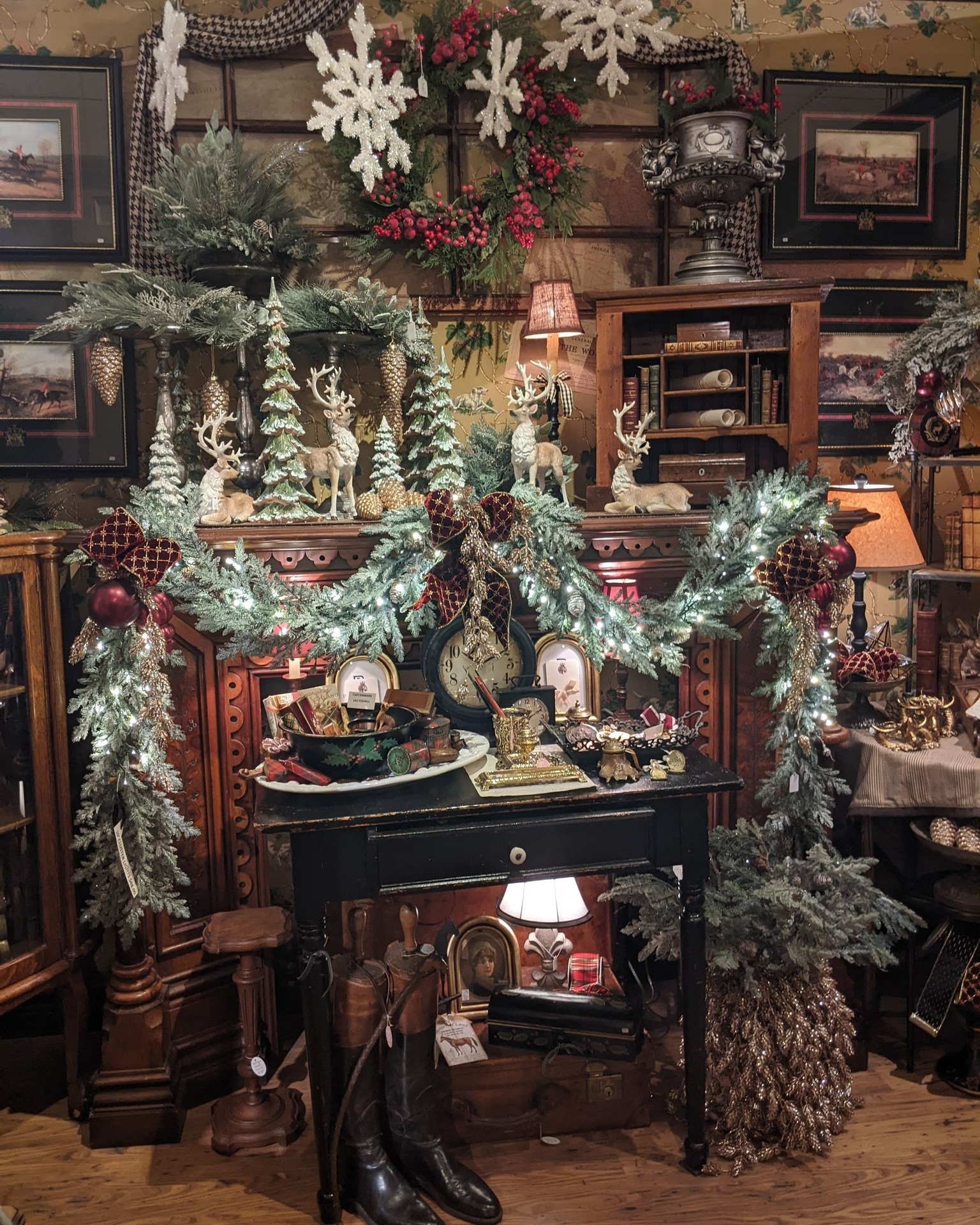 Home - 🎄 Deck the Halls with Timeless Treasures! 🎄 | Facebook