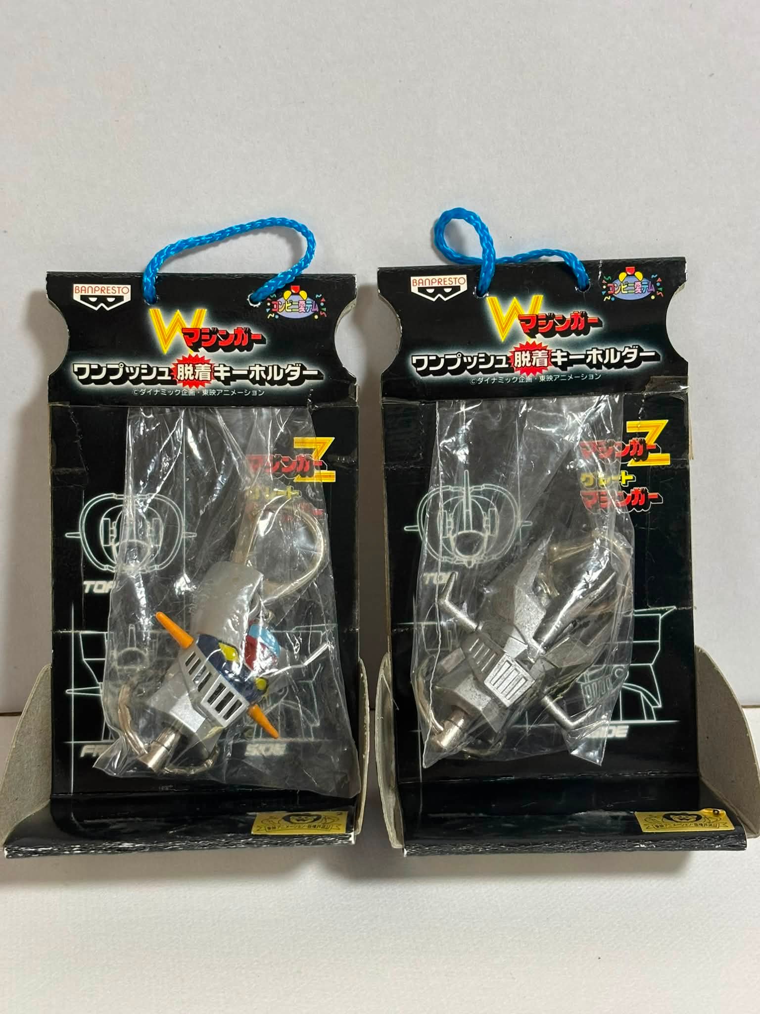昨日、スーフェスで見たHL PROのマジンガーZソフビは東映動画版の