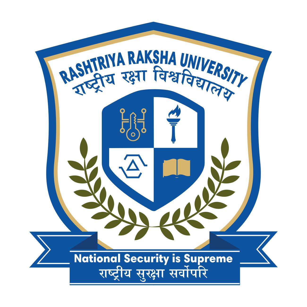 Admissions... - Rashtriya Raksha University, Lucknow Campus | Facebook