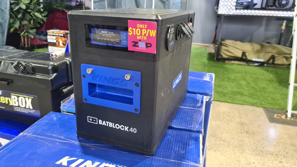 ⚡ Our BatBlock40 is one of... - 4WD Supacentre Campbelltown | Facebook