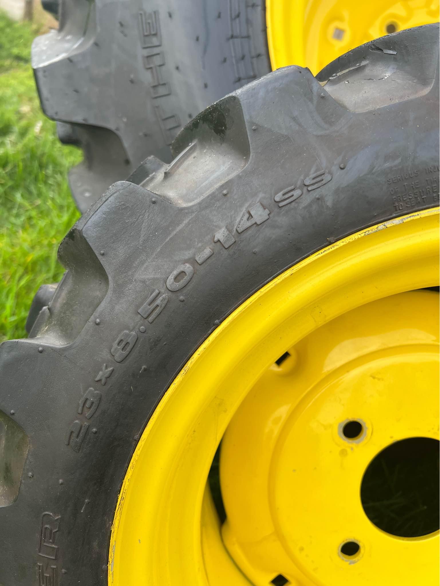John Deere Tractor R4 Ag. Tires - Car Wheels, Tires & Parts - Commerce ...