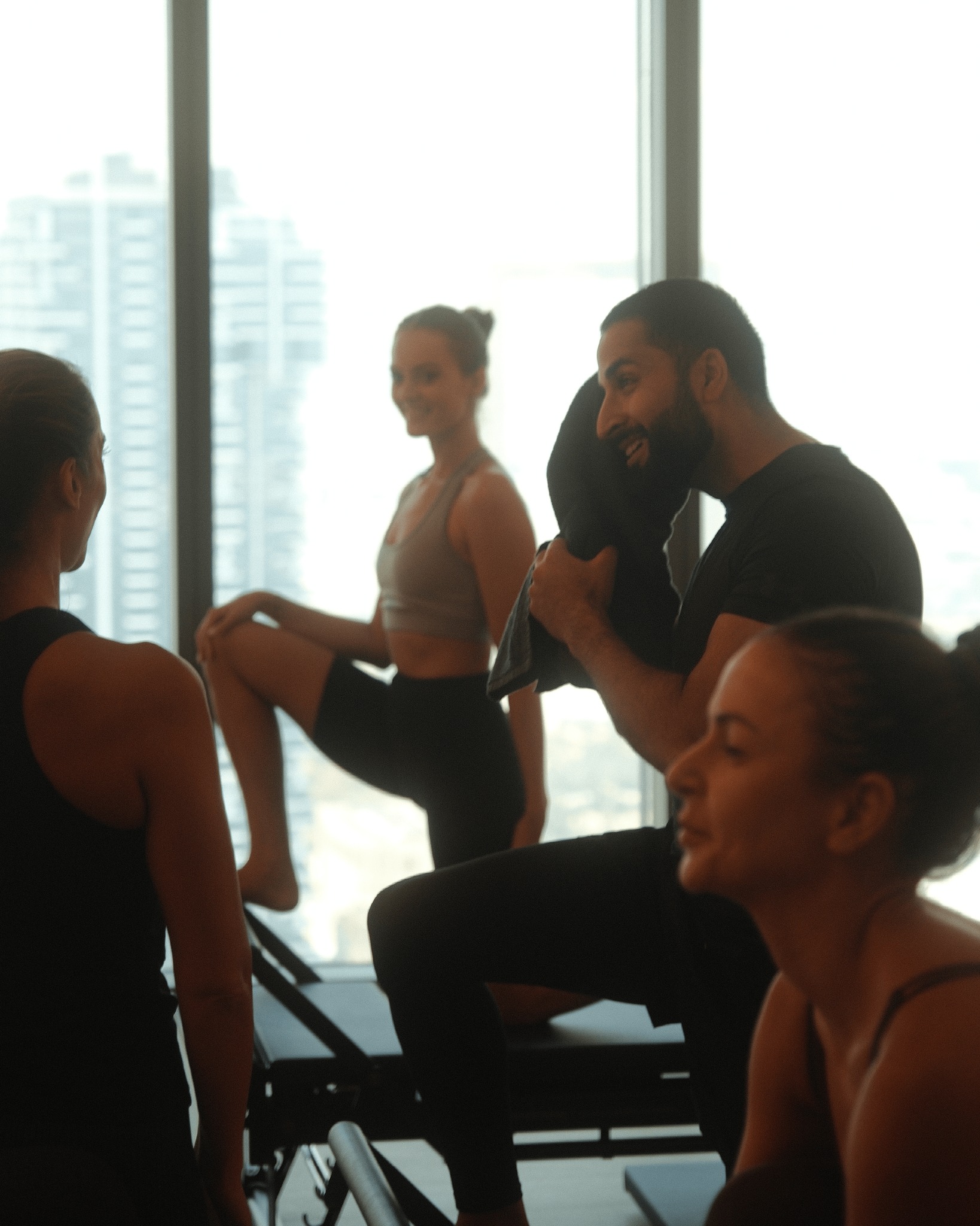 One - Turn your goals into action at SIRO One Za’abeel. Feel the burn ...