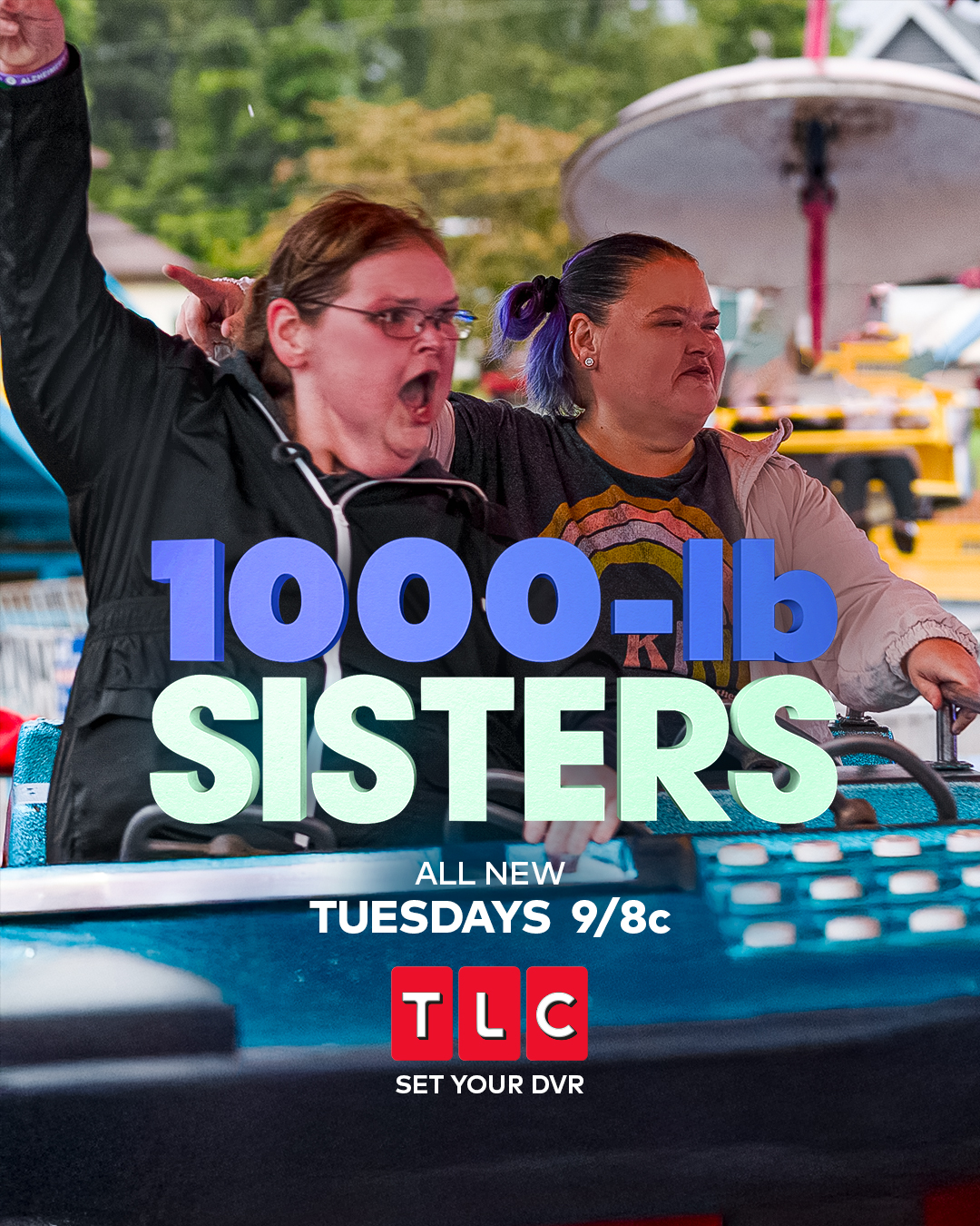 TLC - Amy fulfills one of her childhood dreams on #1000lbSisters ...