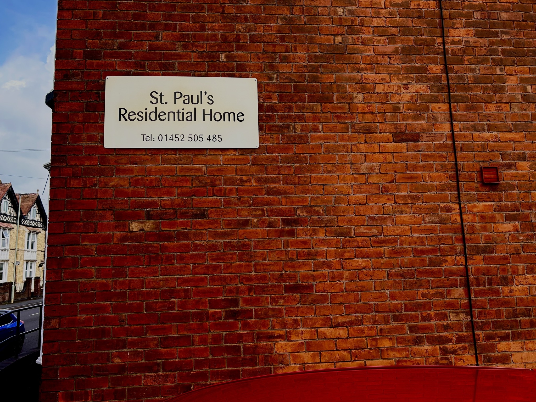 St Pauls Residential home