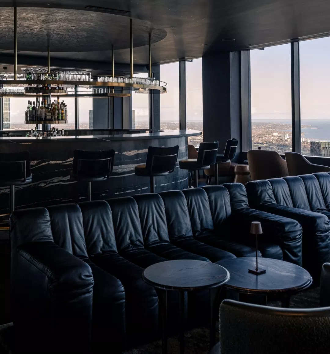 Lui Bar | Melbourne VIC