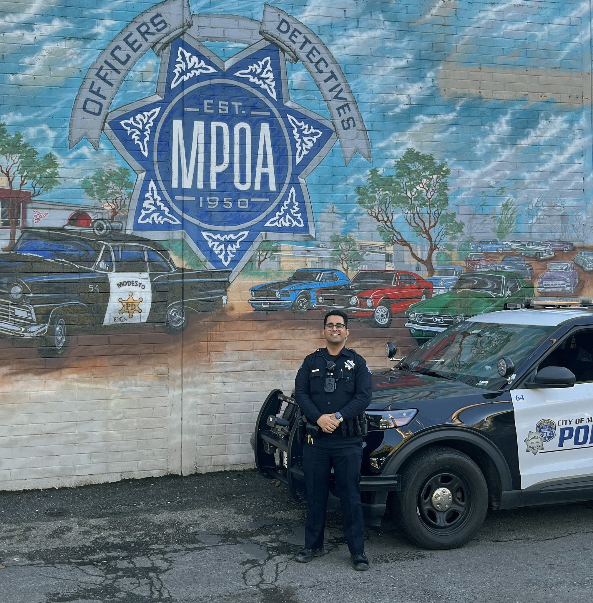Modesto Police Department | Modesto CA