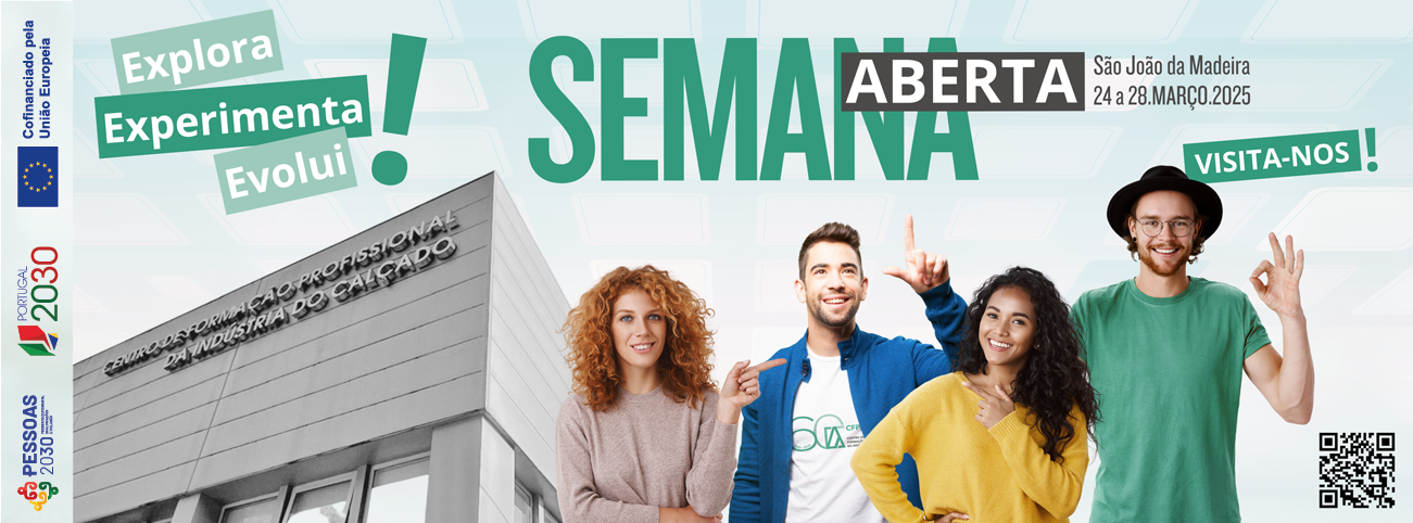Centro - 📢 A SEMANA ABERTA ESTÁ A CHEGAR! 📢 O CFPIC abre as portas para ...