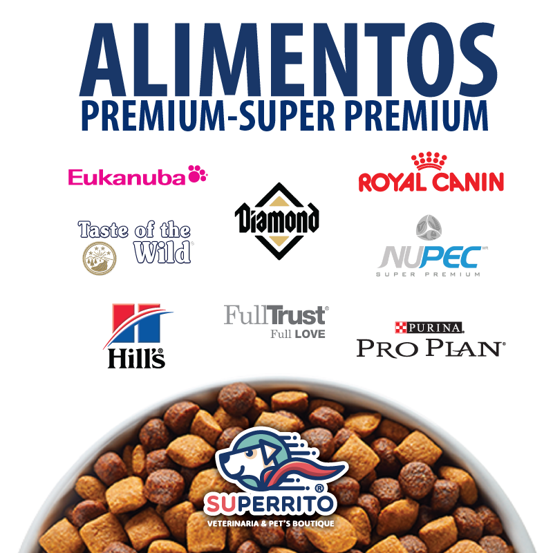 Superrito - Las mejores marcas de 🎖Alimentos Premium🎖 en... | Facebook