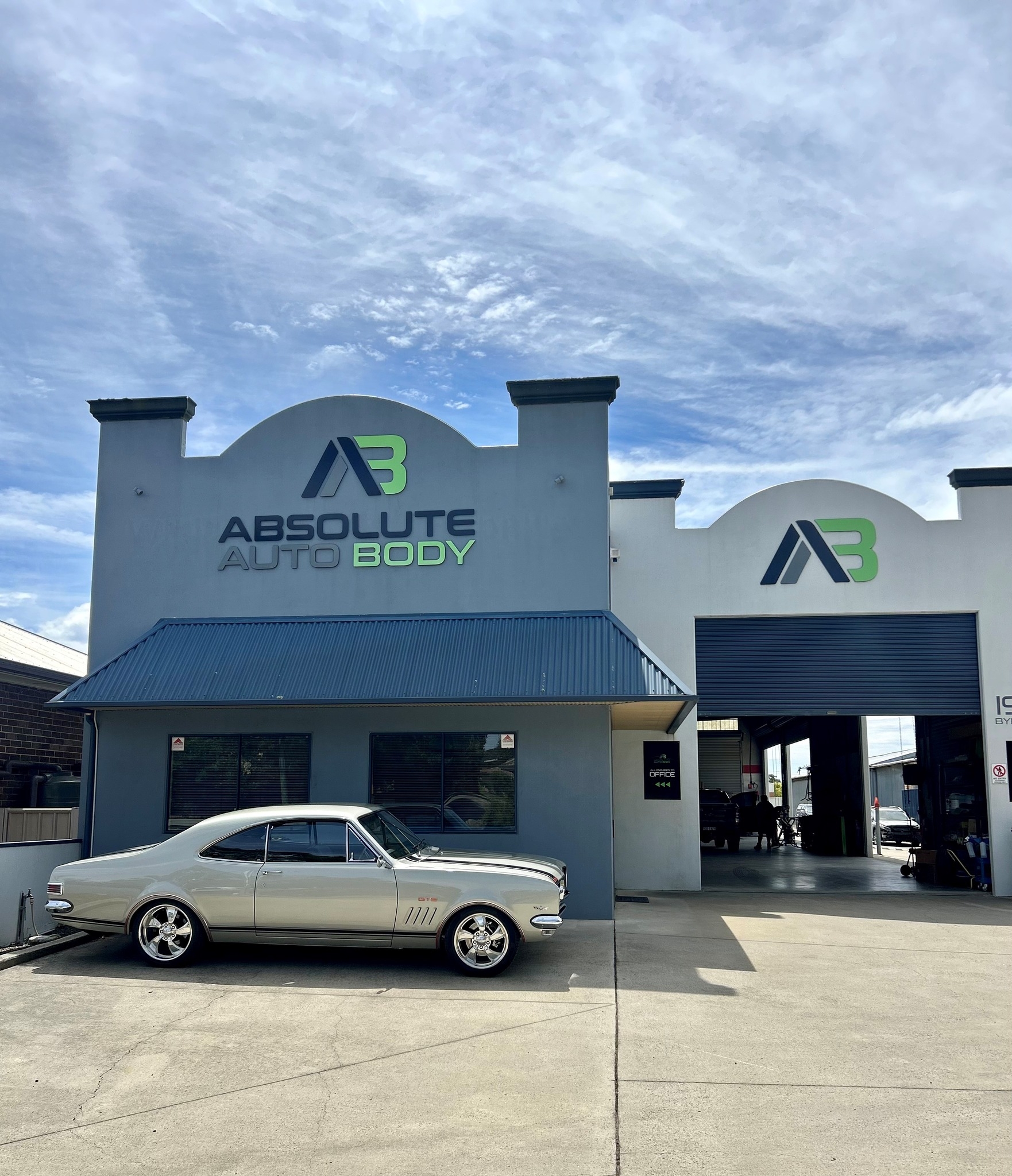 Absolute Auto Body in... - Absolute Auto Body Smash Repairs | Facebook