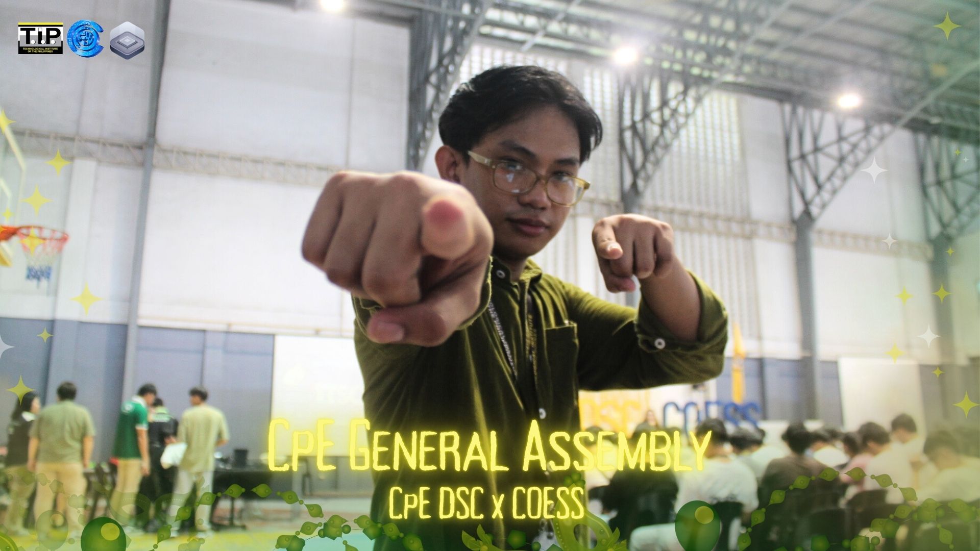 Computer Engineering Student Society - TIP Manila