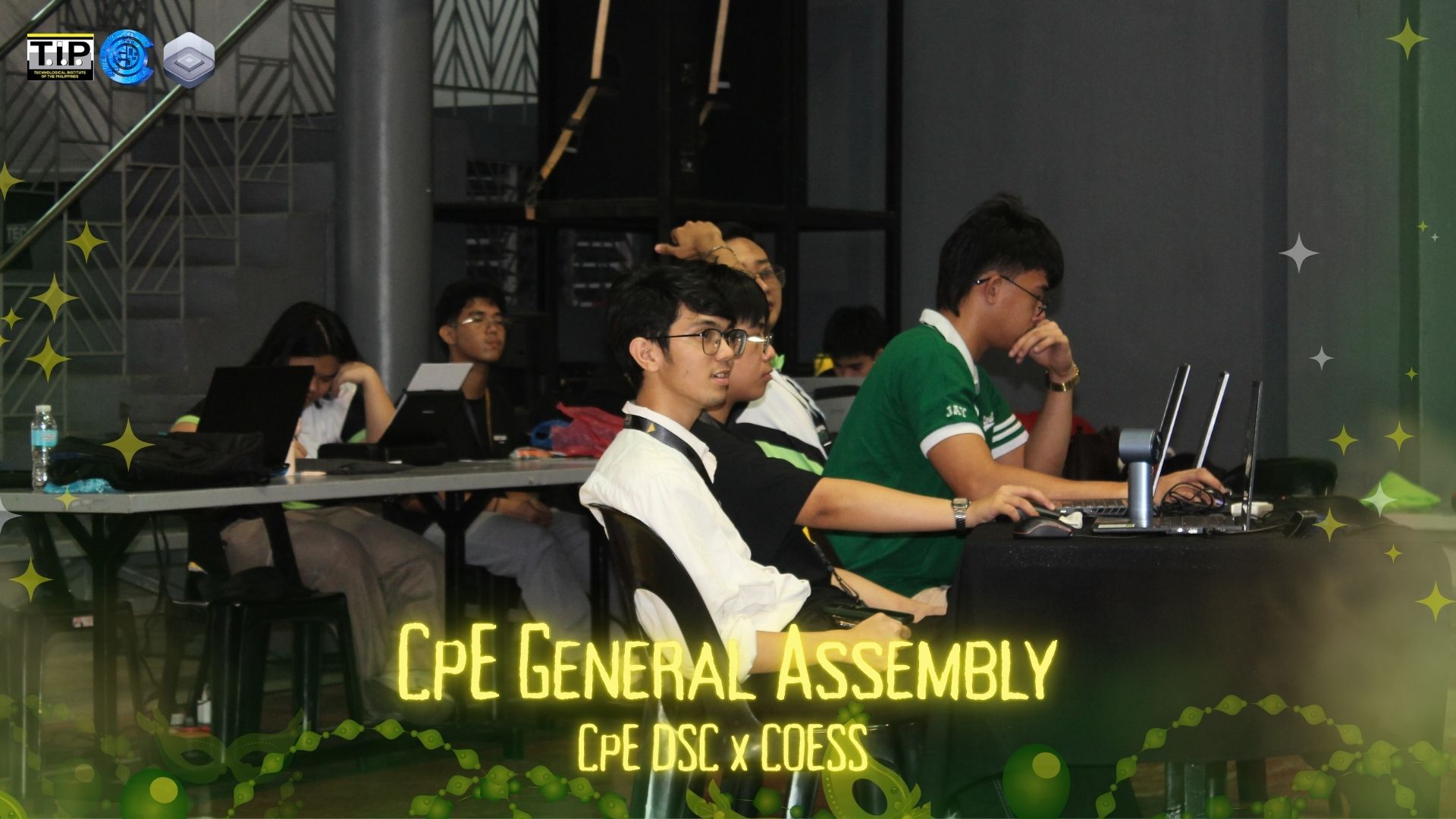 Computer Engineering Student Society - TIP Manila