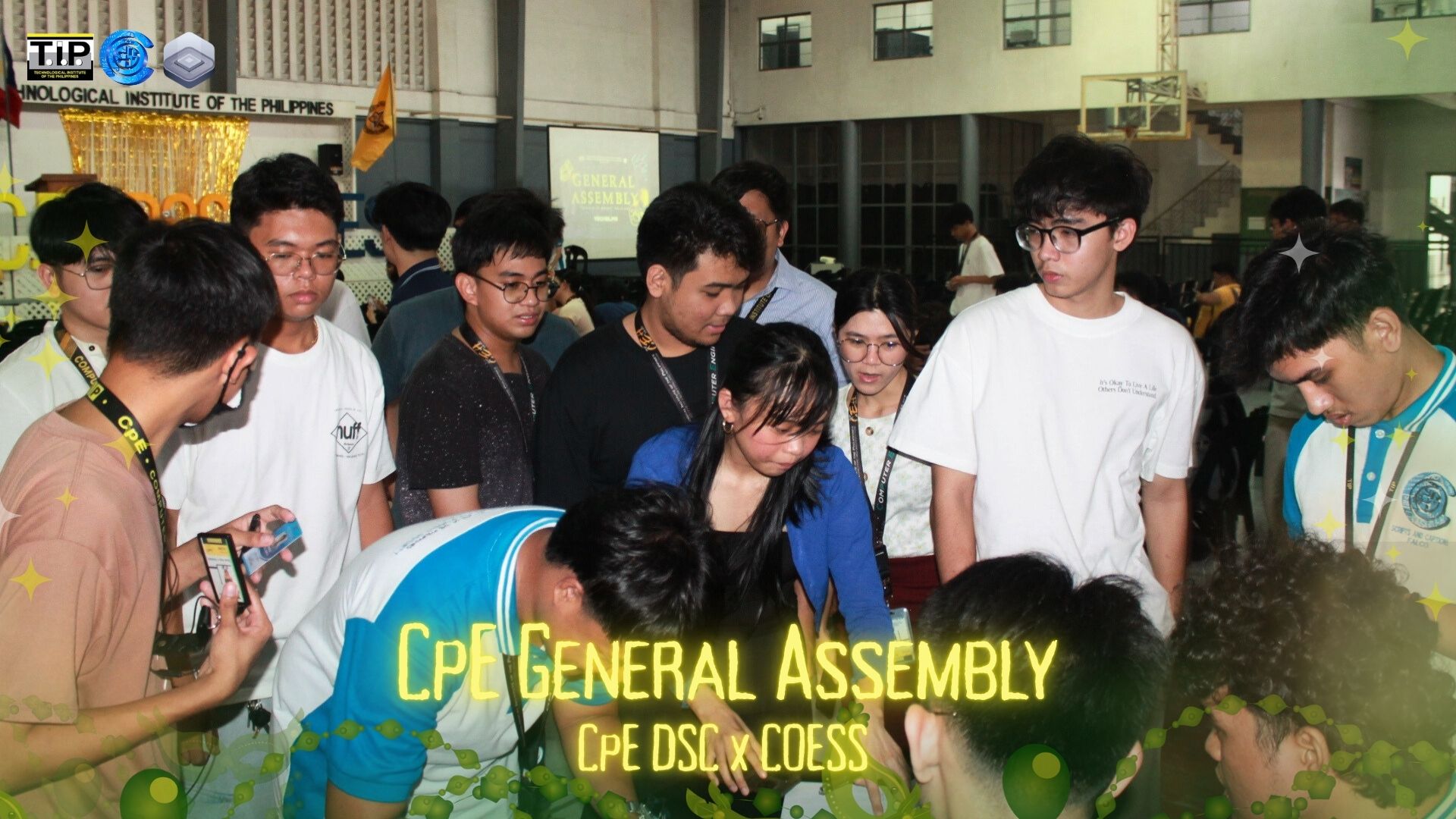 Compute... - Computer Engineering Student Society - TIP Manila