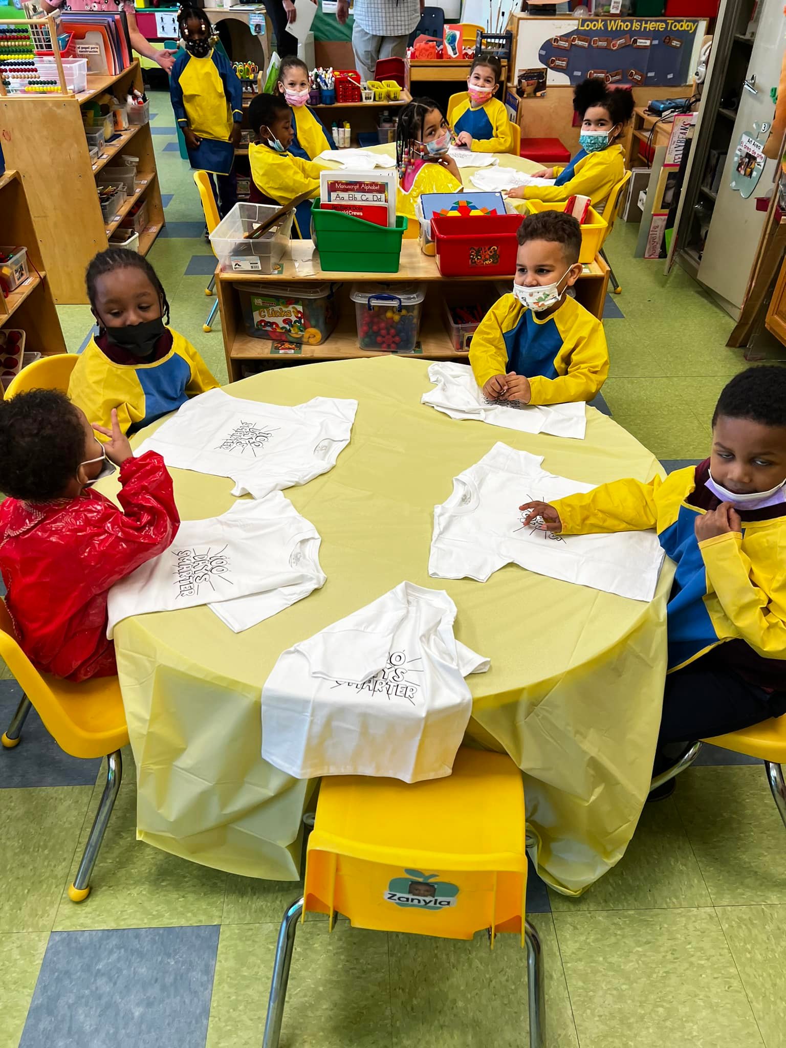West Ward Early Childhood Development Program | Newark NJ