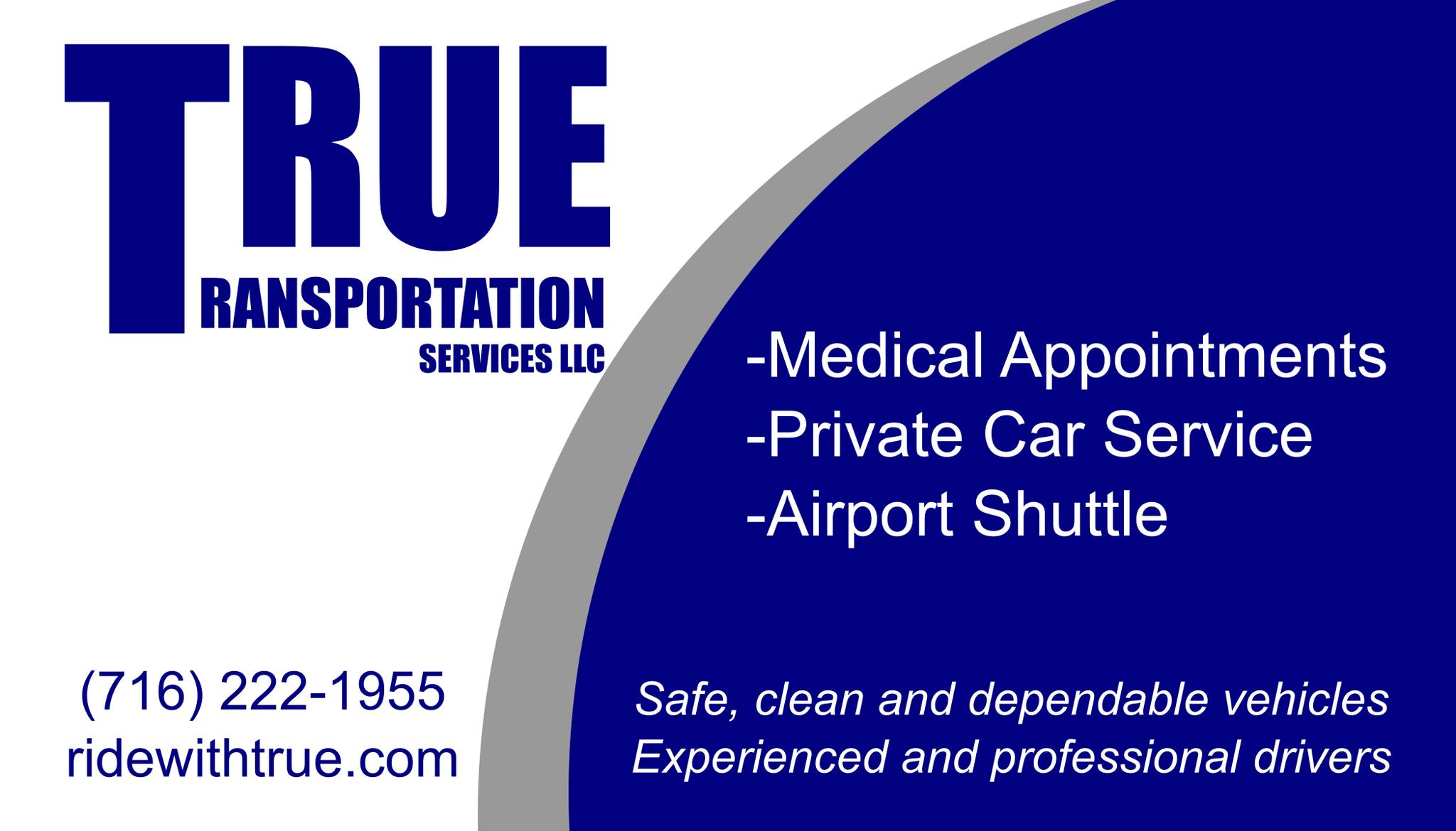True Transportation Services LLC