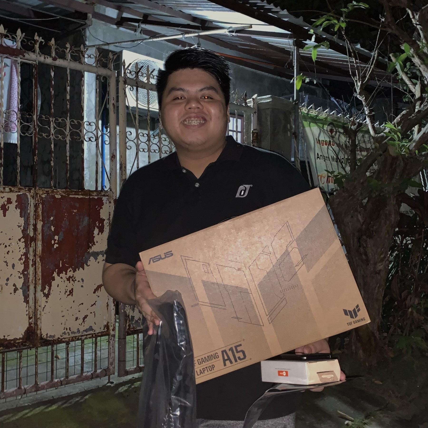 NAZ PC | Pasig