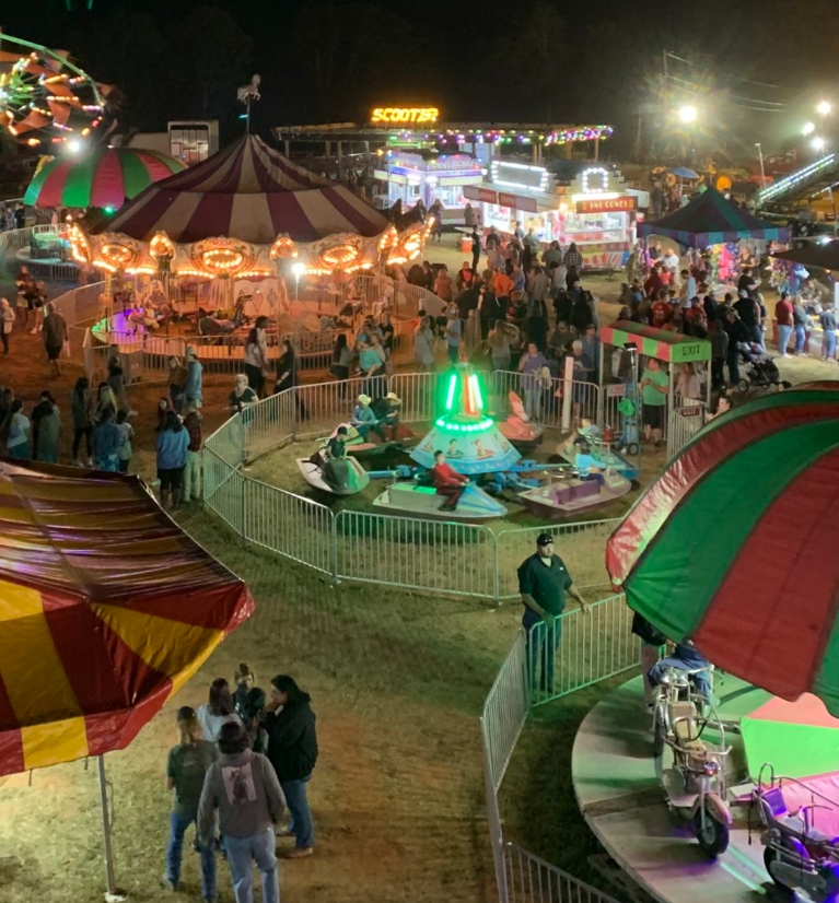 Visit - The SC Foothills Heritage Fair is our county’s signature ...
