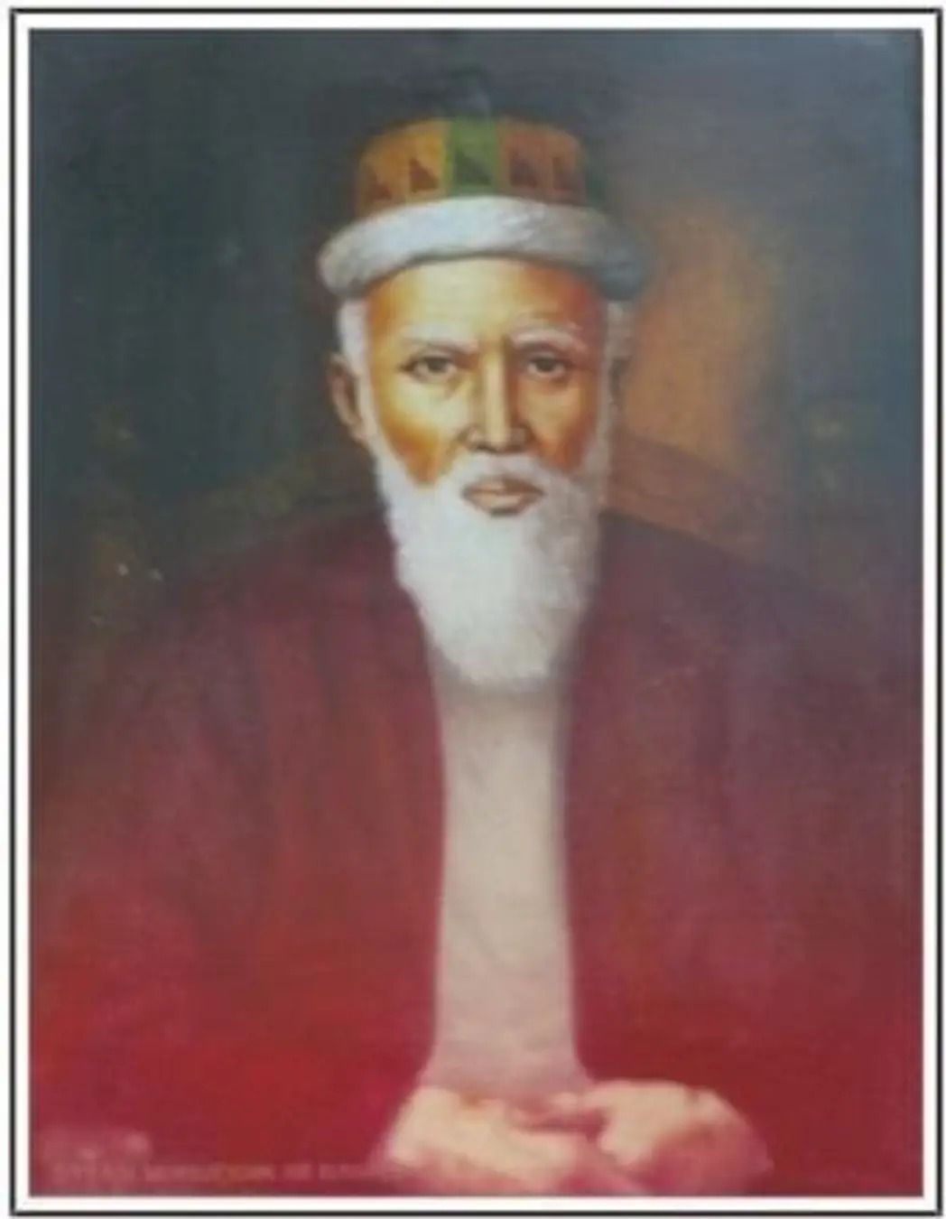 Wobbler - Shaykh Nuruddin ibn Ali ar-Raniri (1658) was an Islamic ...