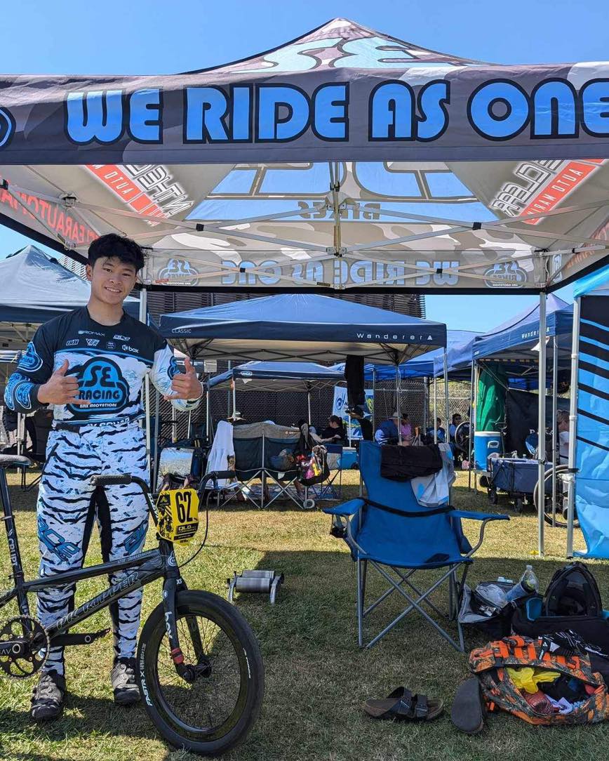 SE Racing Factory Squad Australia