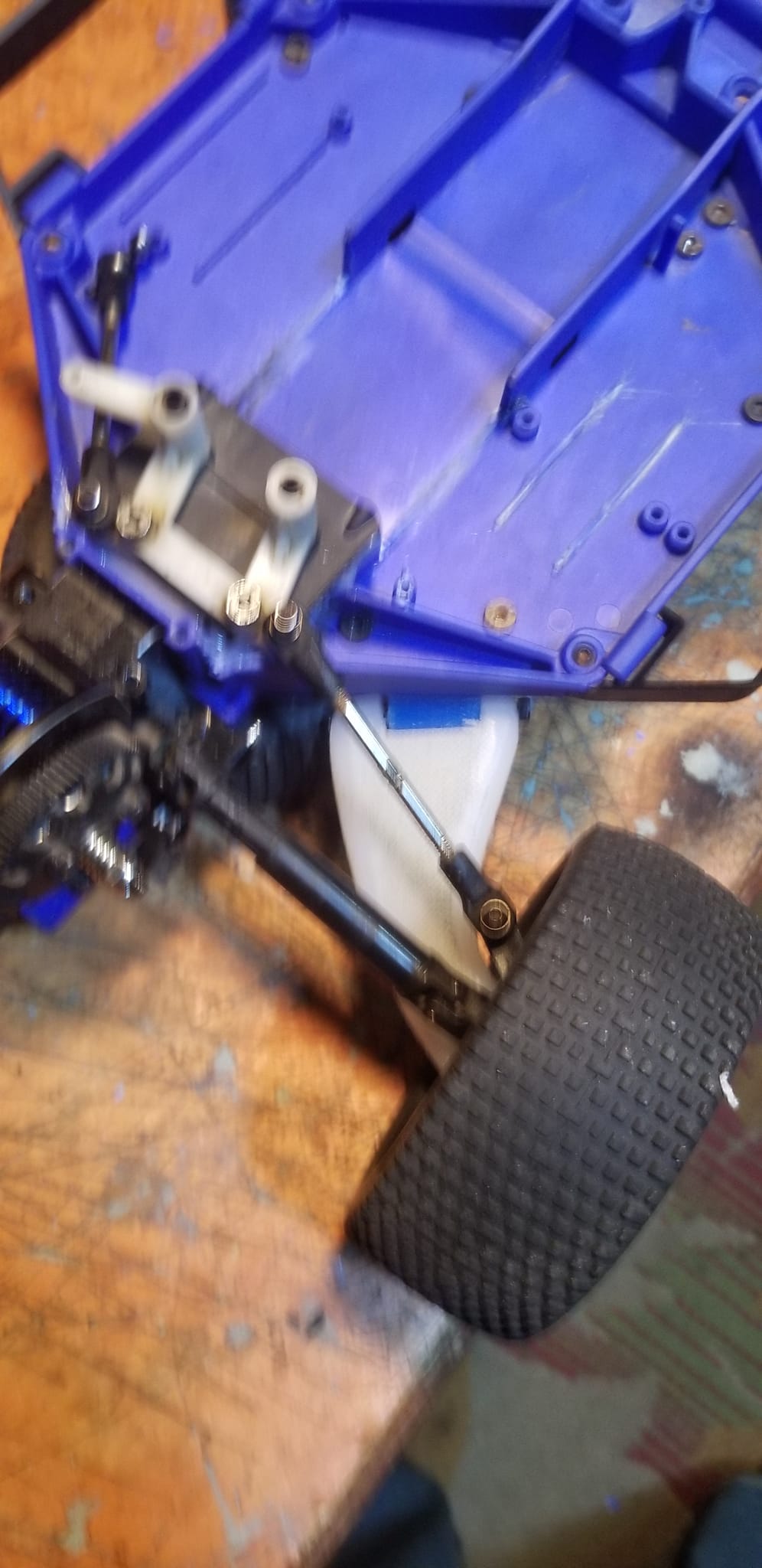 FF fwd front motor race buggy, fully handmade suspension,