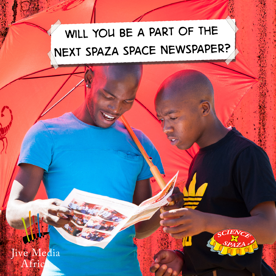 Science Spaza