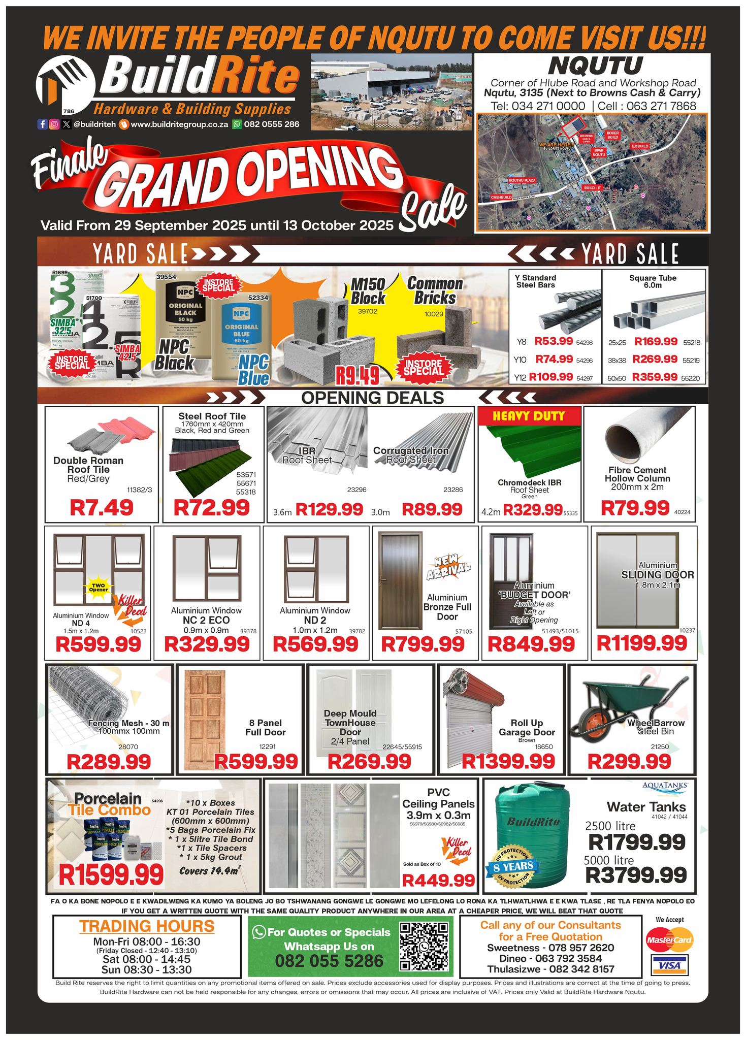 Build Rite Hardware added a new photo. - Build Rite Hardware