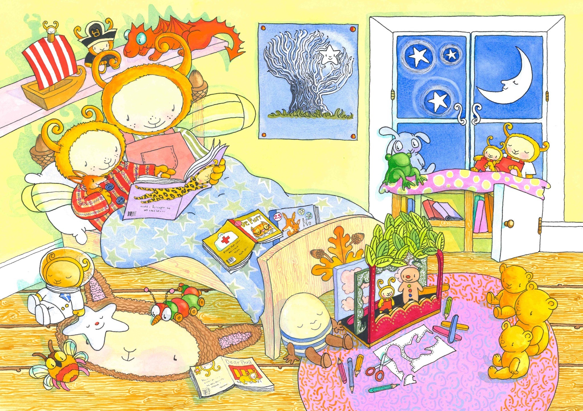Bookbug - Bookbug Week 2025 is coming! We are delighted to reveal this ...