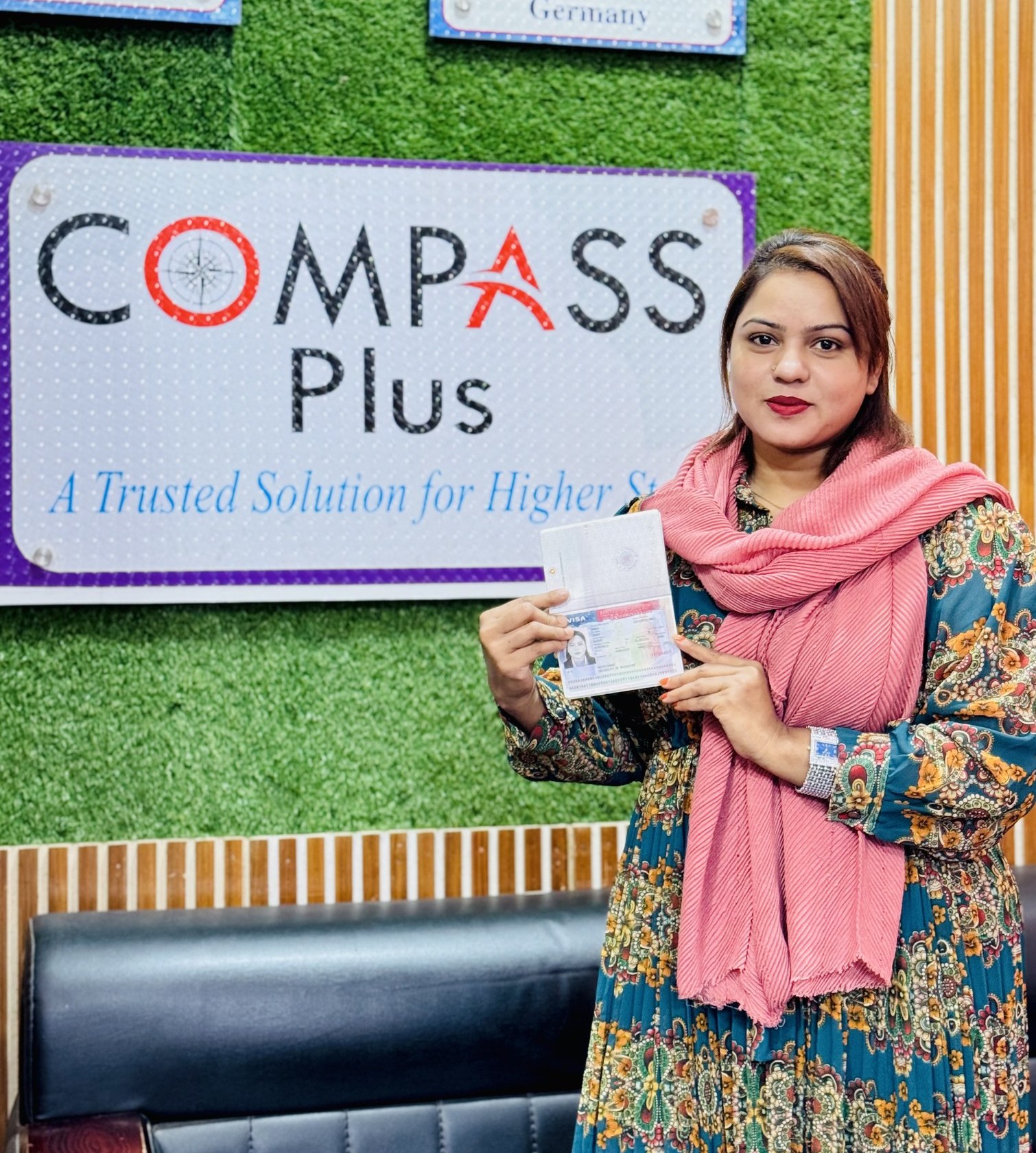 Compass Plus | Dhaka