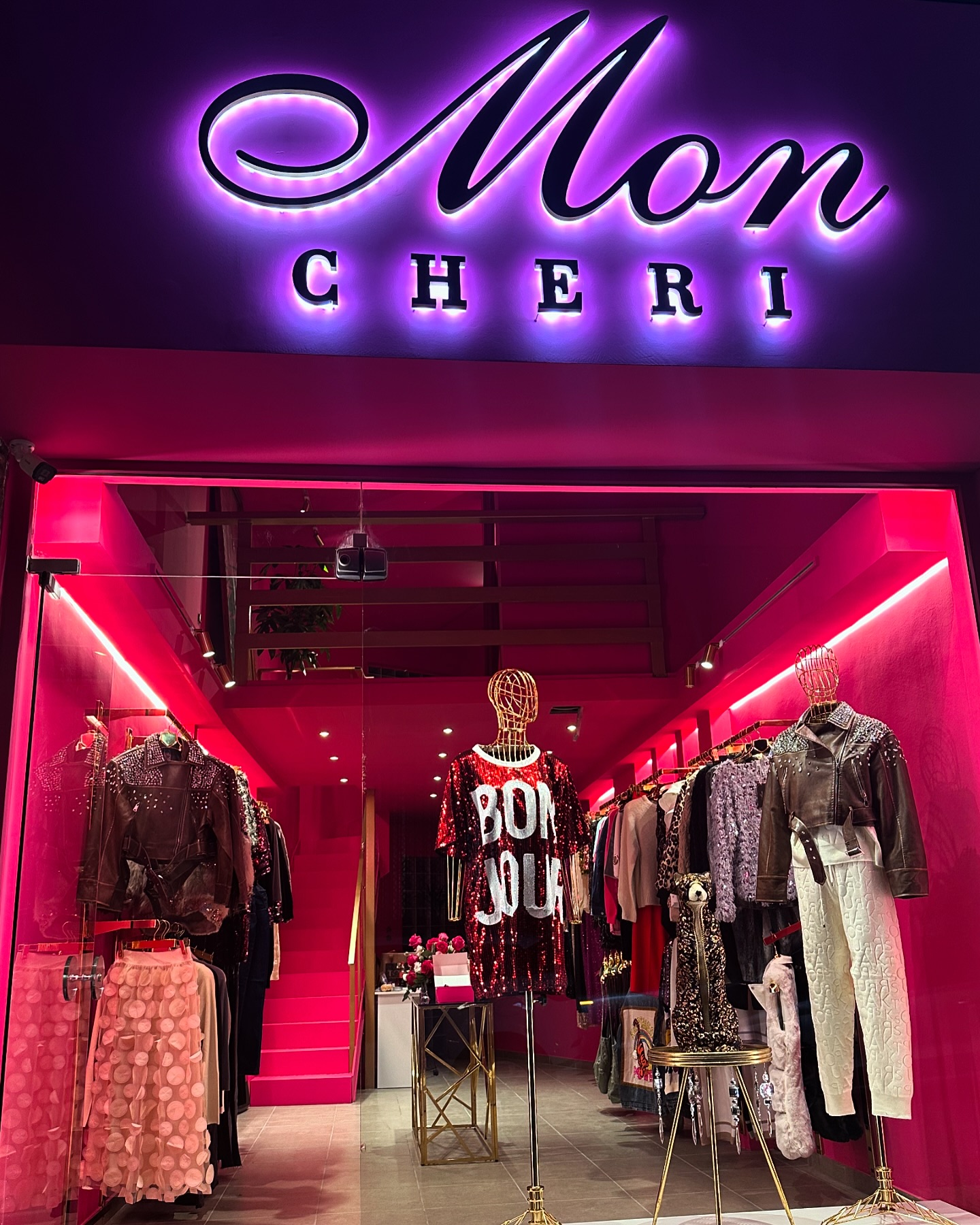 MON CHERI (@moncherigirl) • Facebook