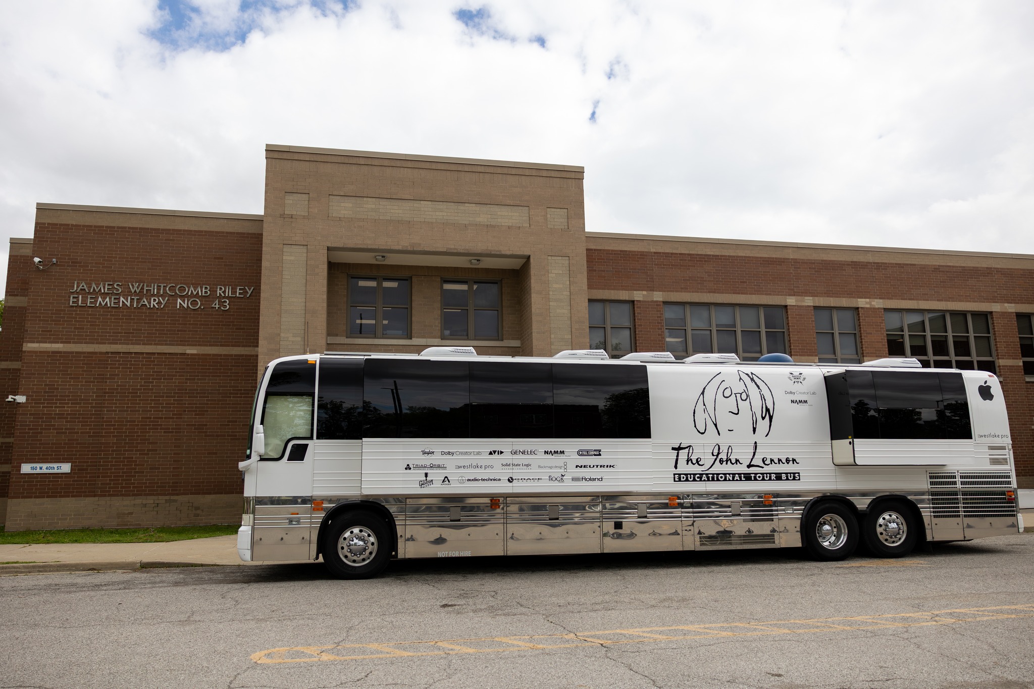 IPS James Whitcomb Riley School 43 | Indianapolis IN