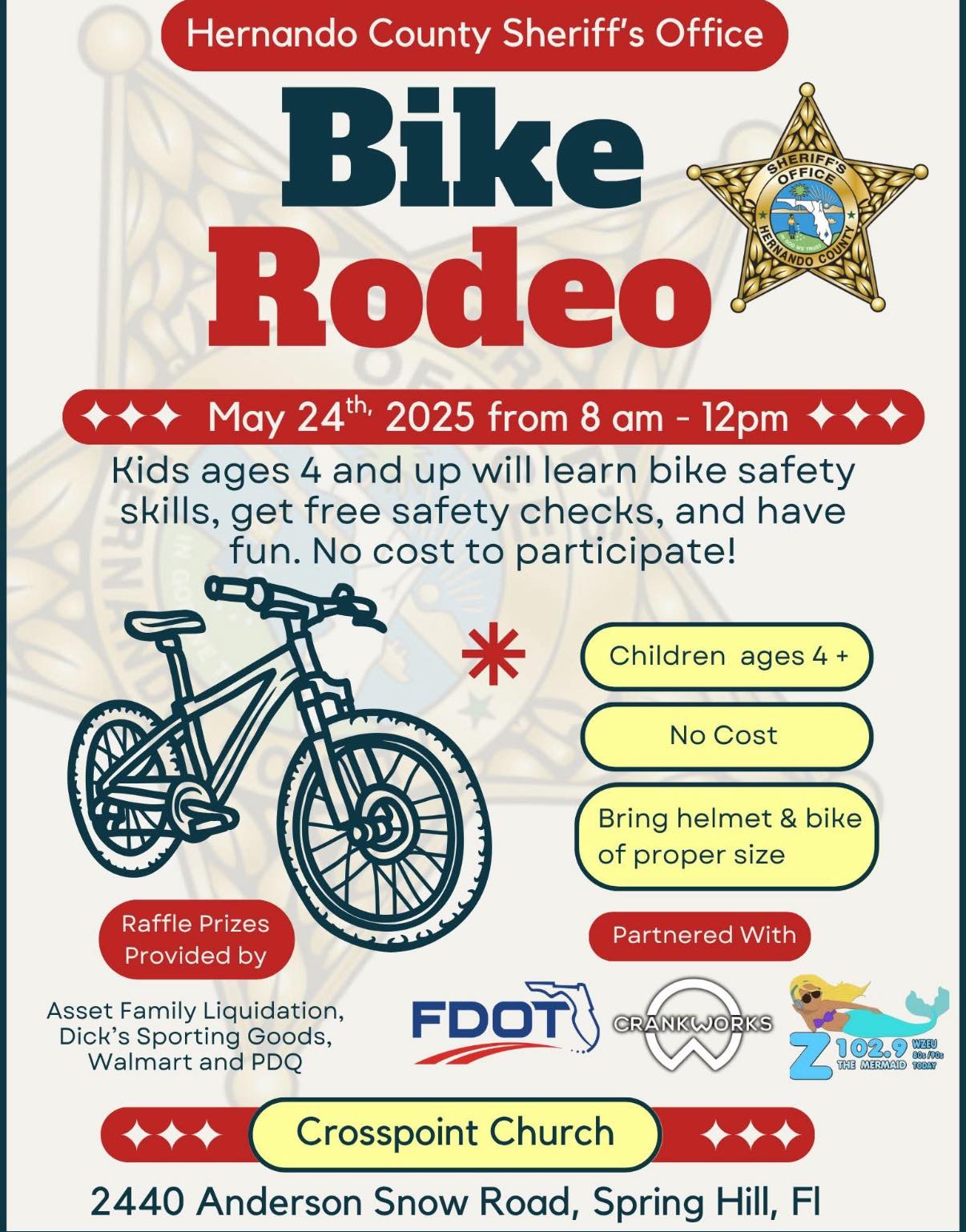 Hernando County... - Hernando County Sheriff's Office