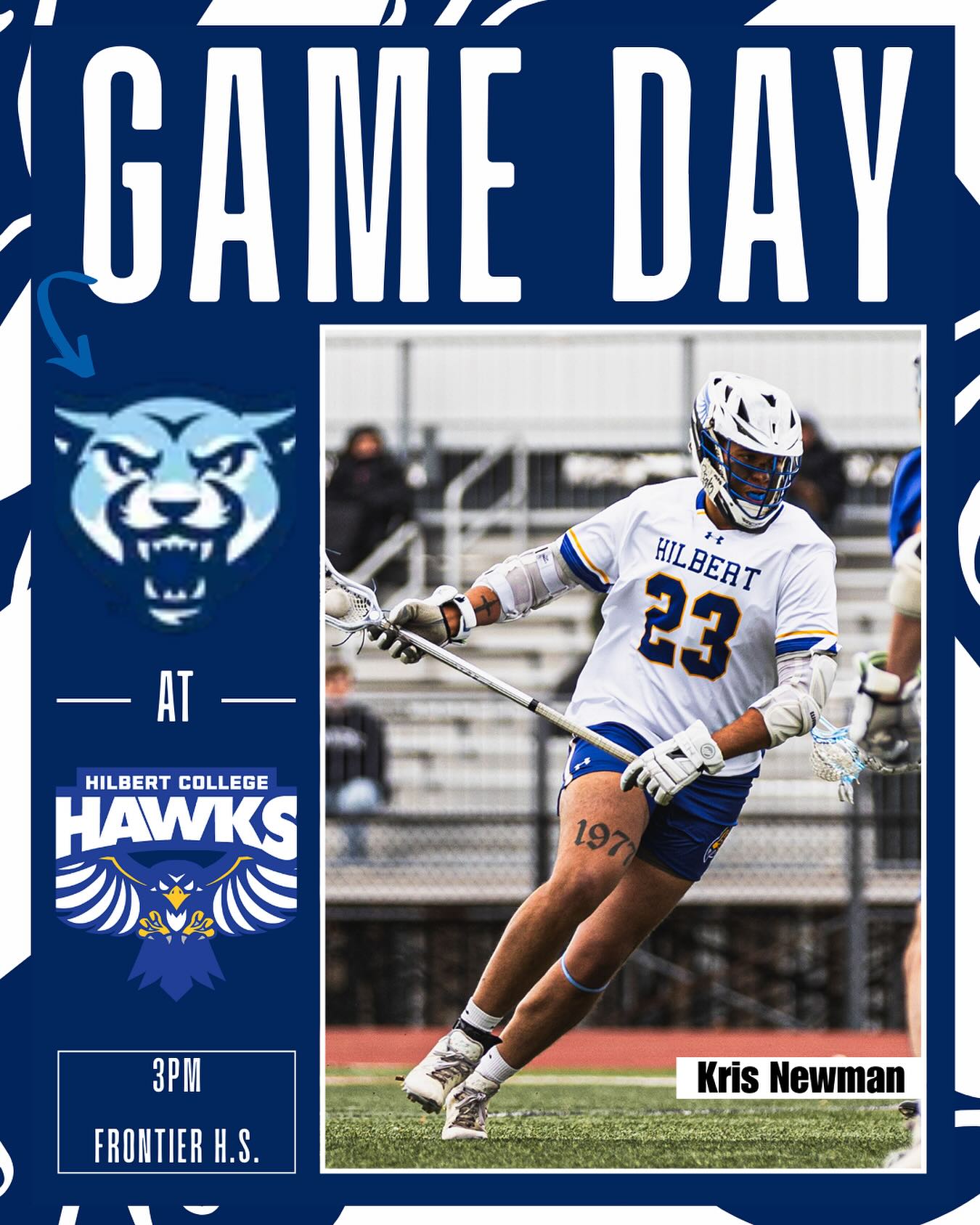 Hilbert College Men’s Lacrosse