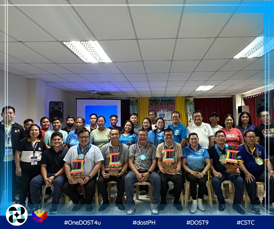 29 April 2025 | The Project... - DOST Regional Office No. IX | Facebook