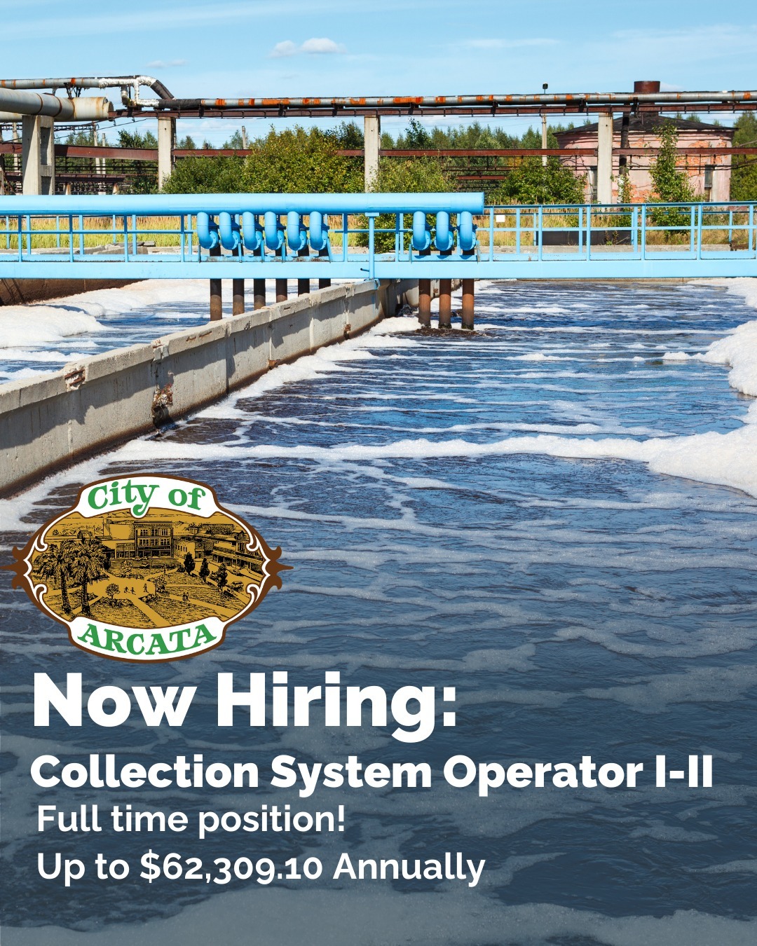City of Arcata - The City of Arcata is currently hiring to fill the ...