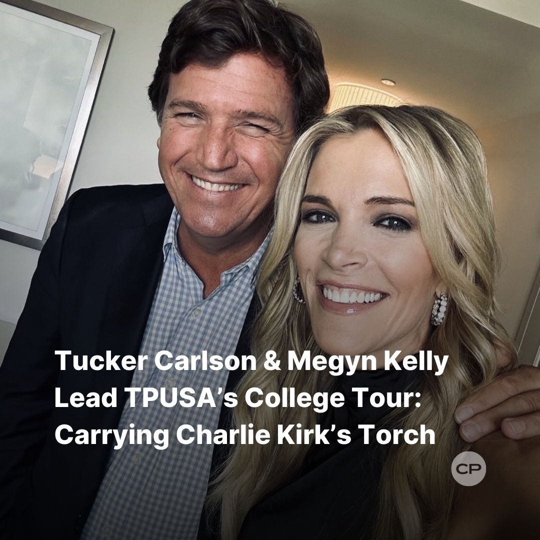 Turning Point USA’s “This is The... - The Christian Post | Facebook
