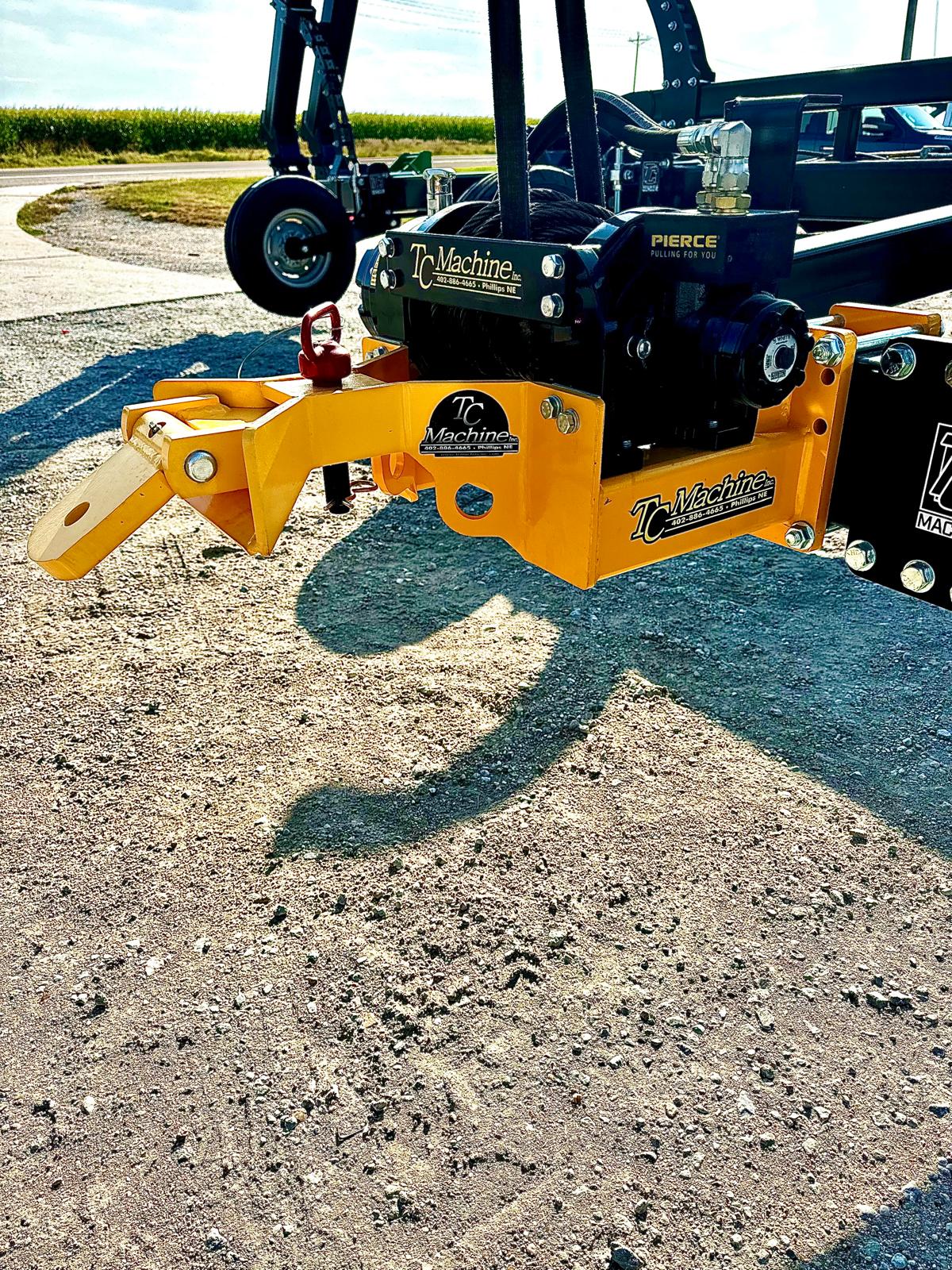 TC Machine, Inc. | Phillips NE