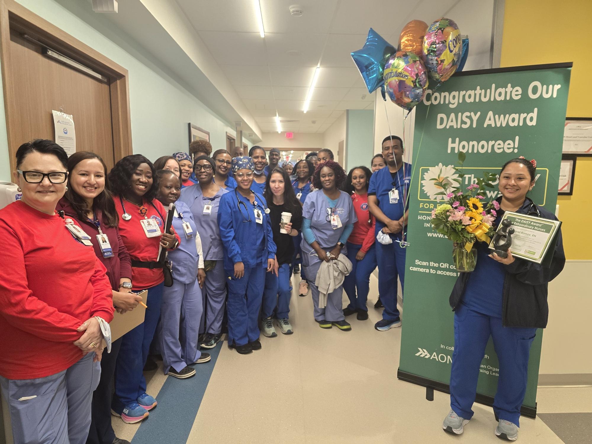 Congratulat... - Adventist HealthCare White Oak Medical Center | Facebook