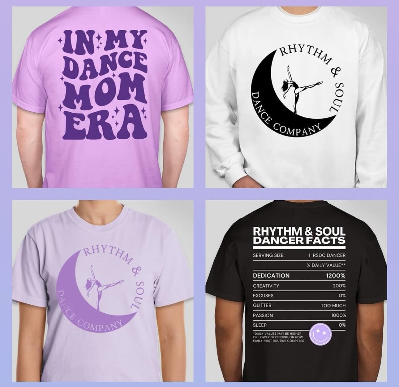Rhythm - Lad day for RSDC Merch! https://www.customink.com/fundraising ...