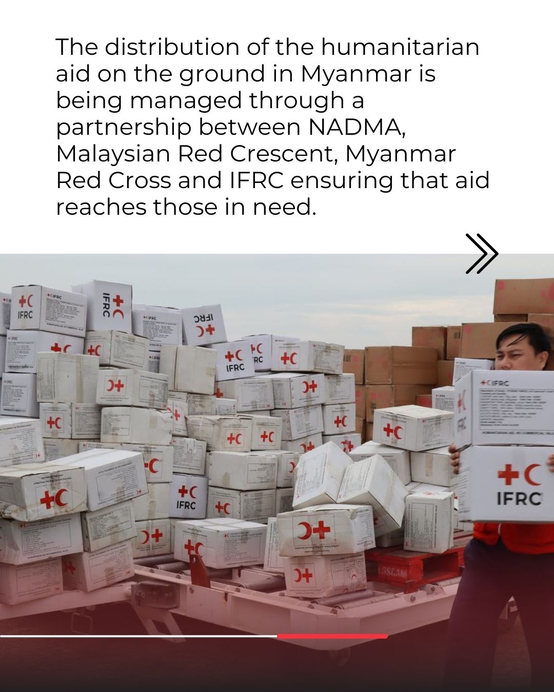 International Federation of Red Cross and Red Crescent Societies added ...