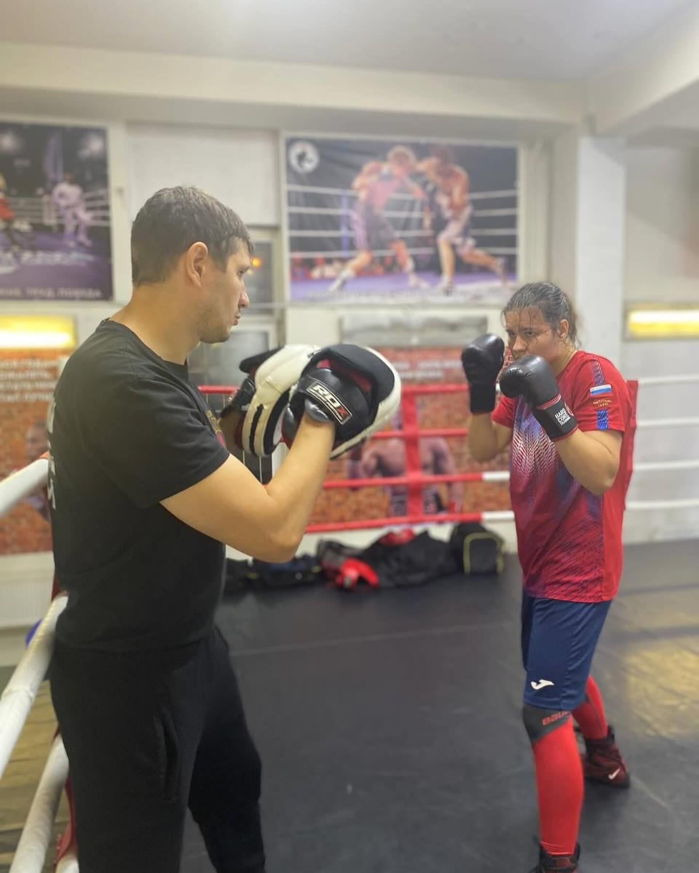 Клуб бокса MoscowBoxing | Moscow