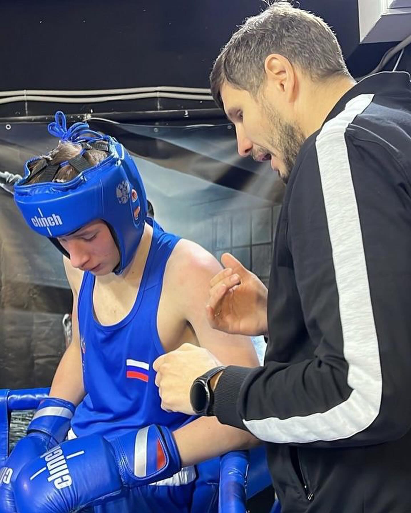 Клуб бокса MoscowBoxing | Moscow