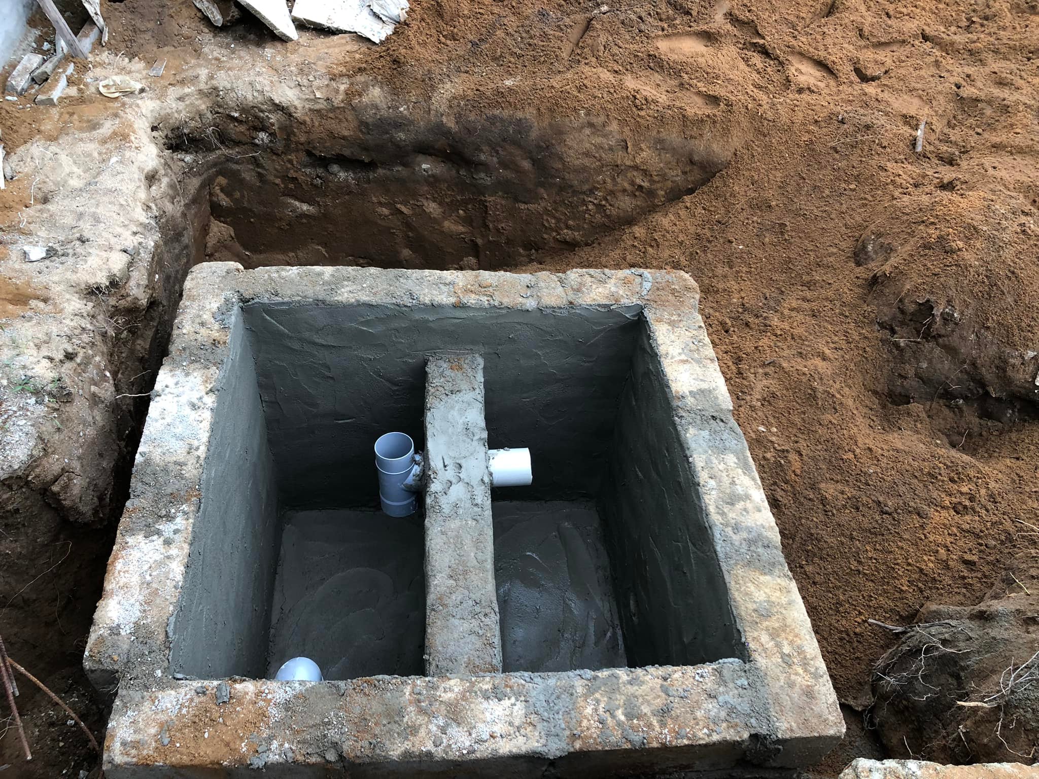 Fosse septique biofil | Abidjan Abidjan